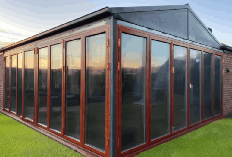 big sunroom