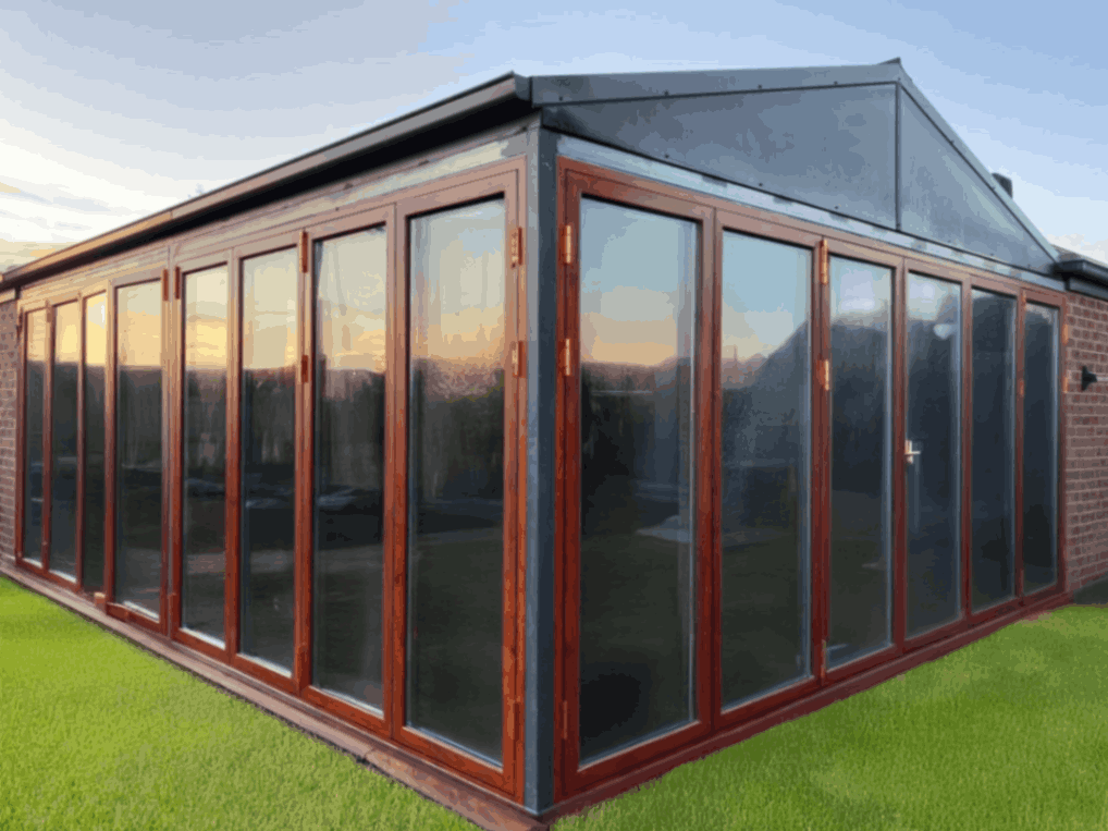 big sunroom