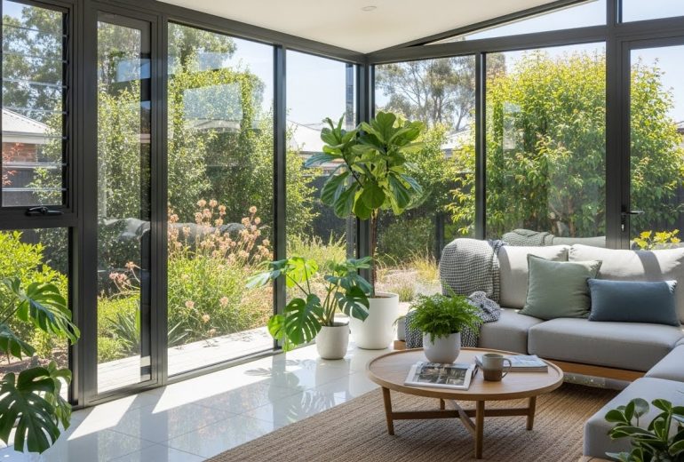 Melbourne Summer Electricity Bills Skyrocketing Upgrade Windows to Save Half Your Cooling Costs