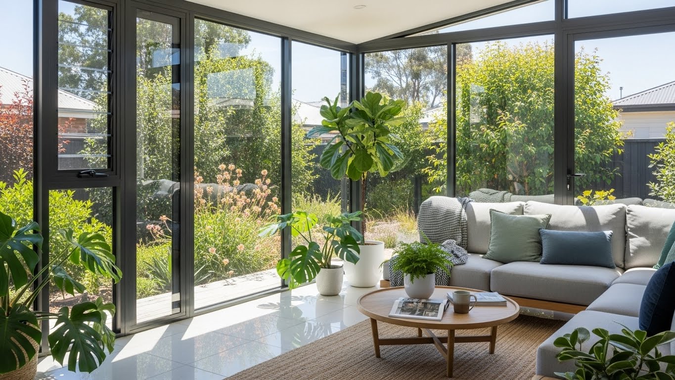 Melbourne Summer Electricity Bills Skyrocketing Upgrade Windows to Save Half Your Cooling Costs