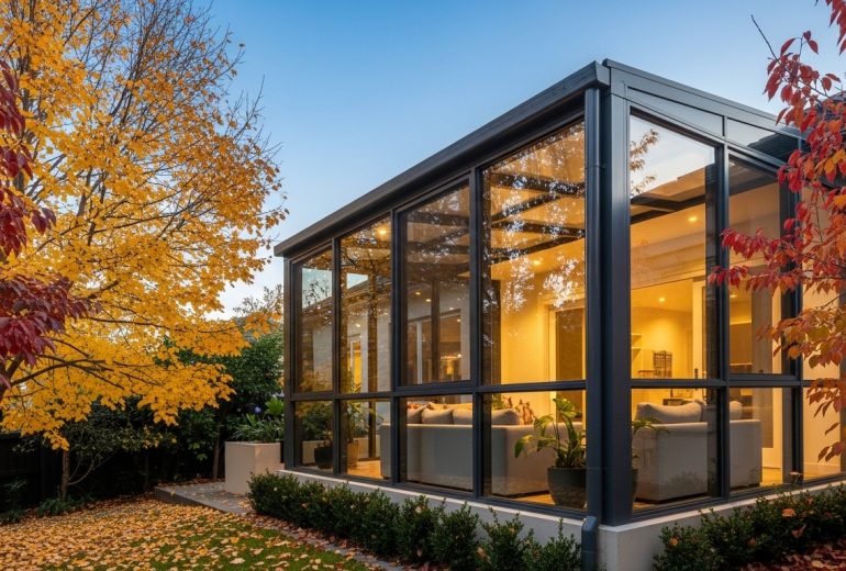 Mel sunroom