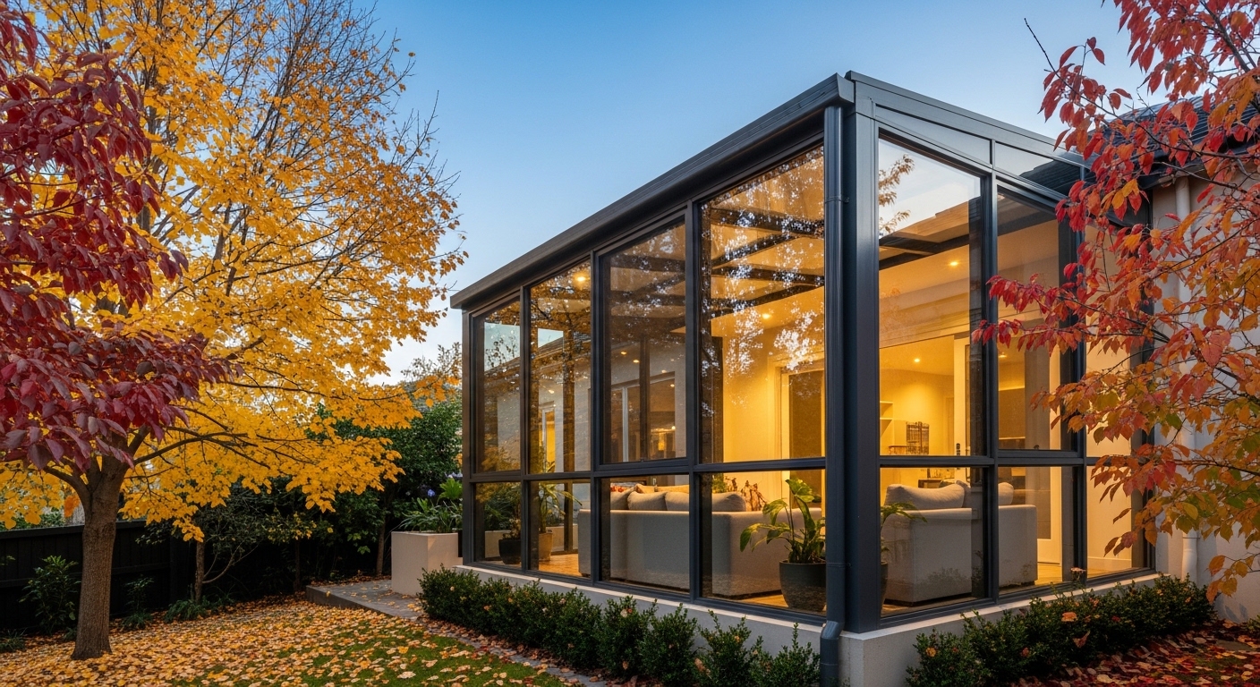 Mel sunroom
